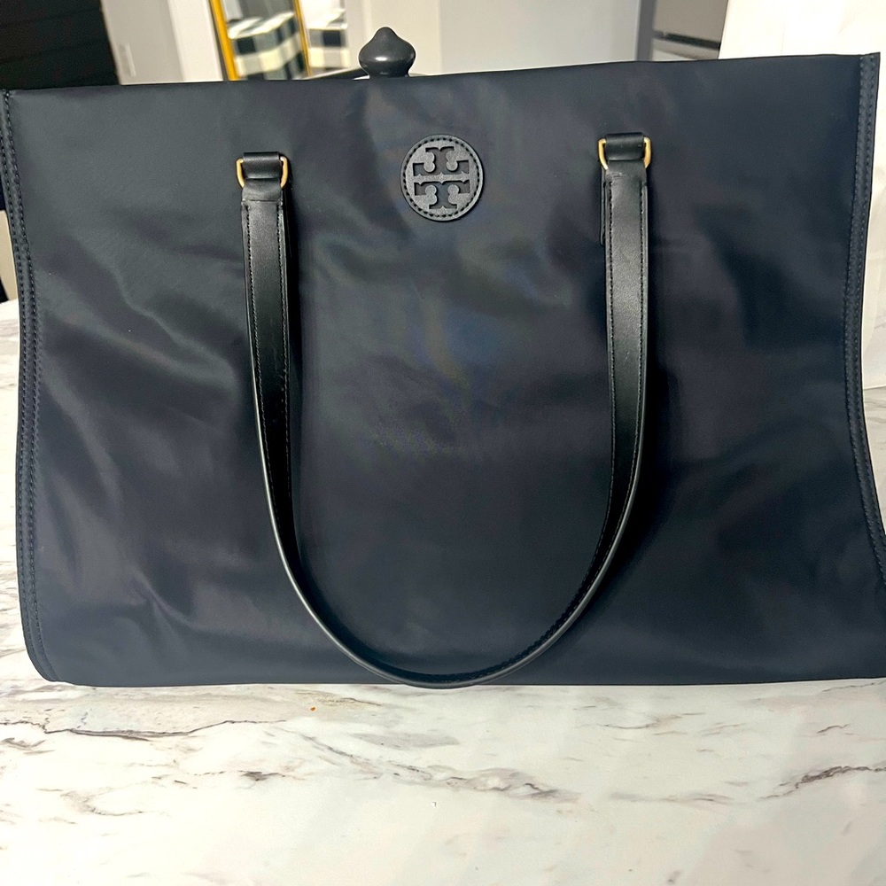 Tory Burch nylon tote